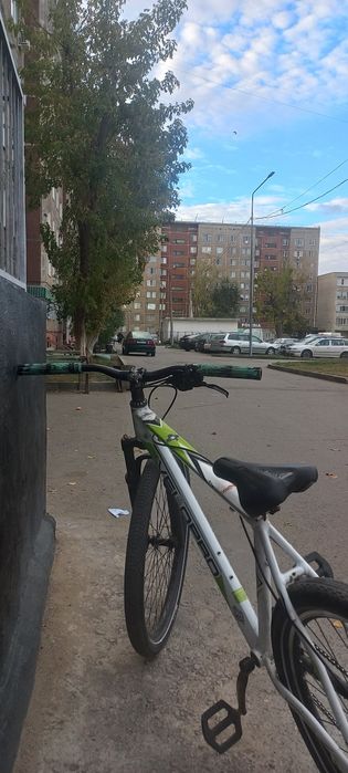 Велосипед под стант