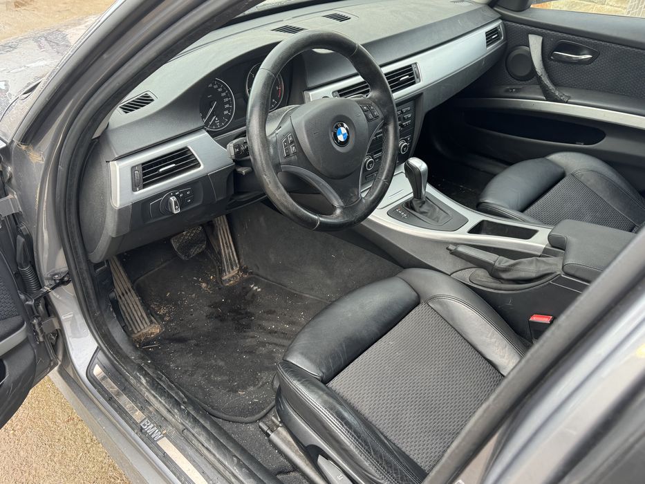 БМВ е91 фейслифт 320хд на части( BMW e91 facelift 320xd 177 na chasti)