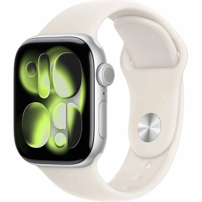 Apple watch 11 у Артура в магазе Б17 Hofmann на малике