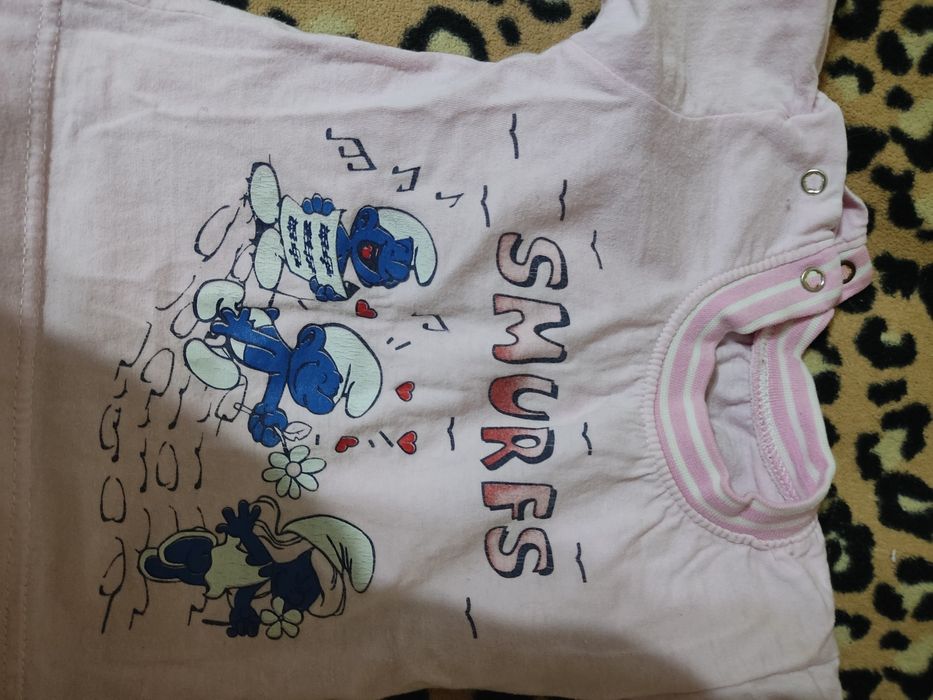 Футболка и шортики