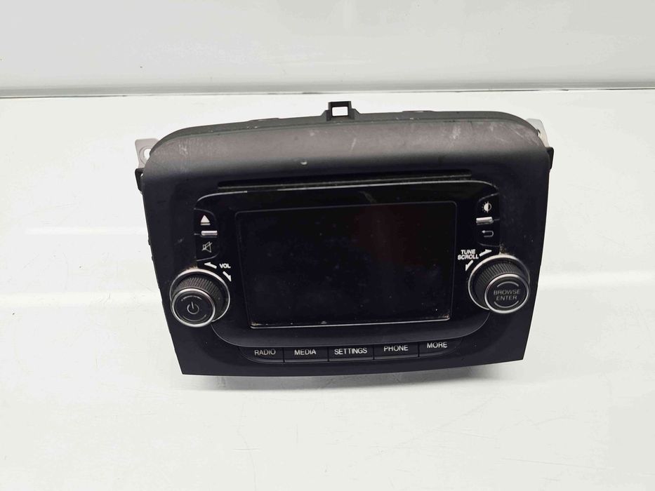 Radio CD cu navigatie Fiat 500L Trekking [Fabr 2012-prezent] 07355944