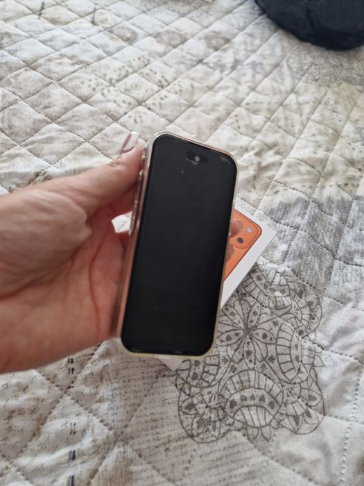Mini smartphone black