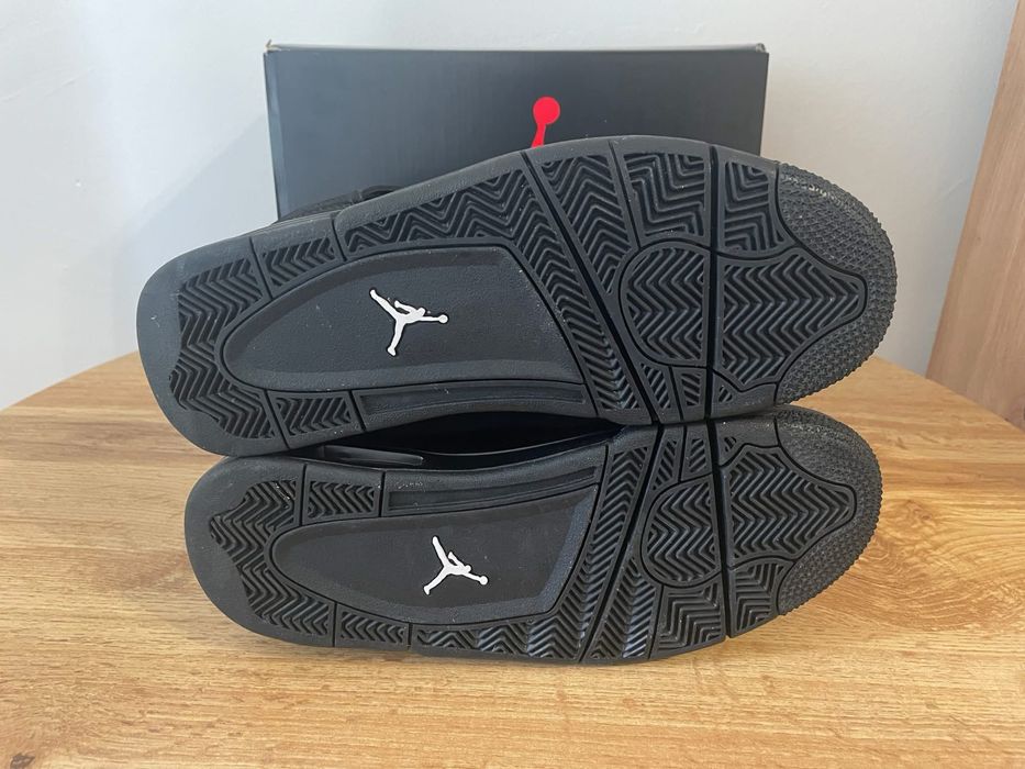NIKE Air Jordan 4 Black Cat nr 42 - 44