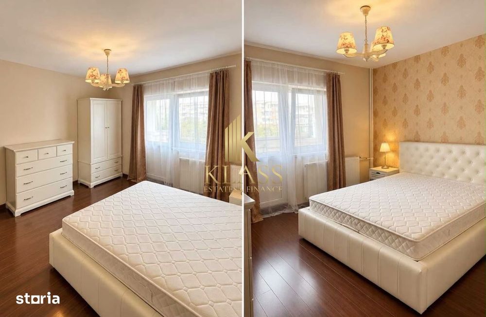 Apartament 3 camere Lujeruluu