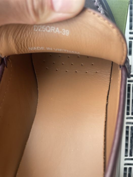 Лоферы геох geox