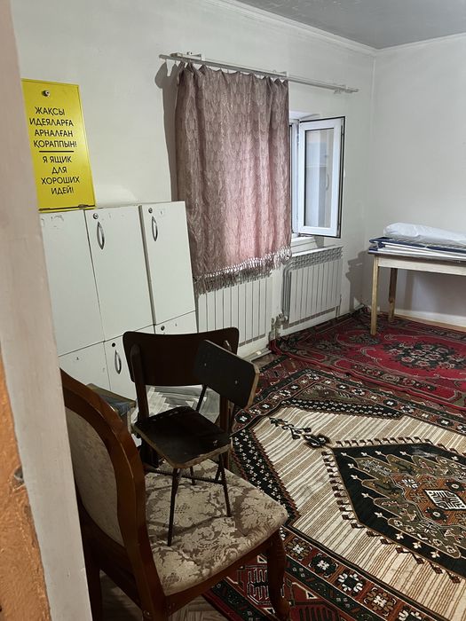 Квартира жалға беріледі