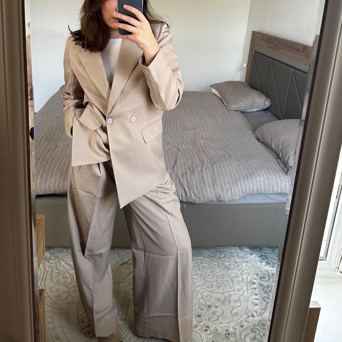 Костюм классический двойка