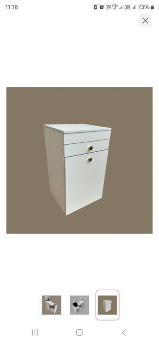 Туалетный столик тумбочка