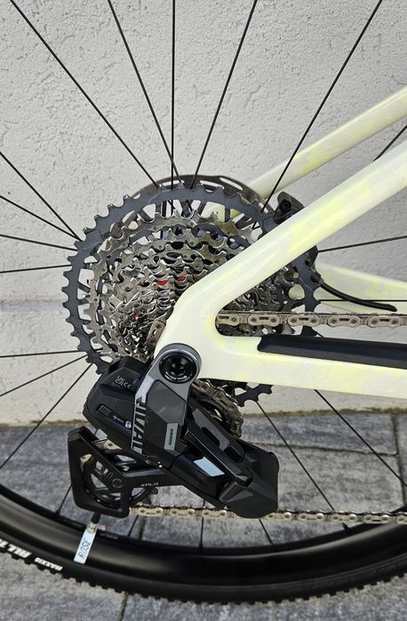 Gravel 1x13 AXS Rose Backroad FF 2026 powermeter full carbon bicicleta gravel-race