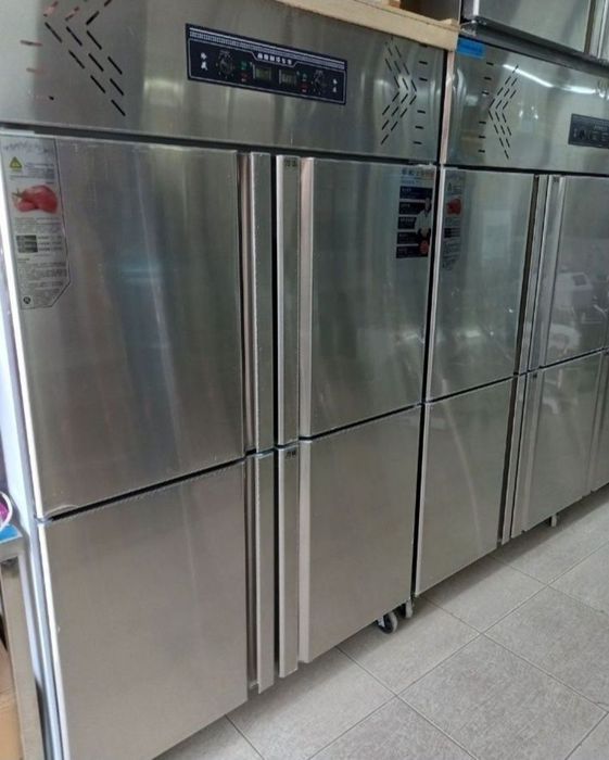 Промышленный холодильник, Xolodilnik, Muzlatgich