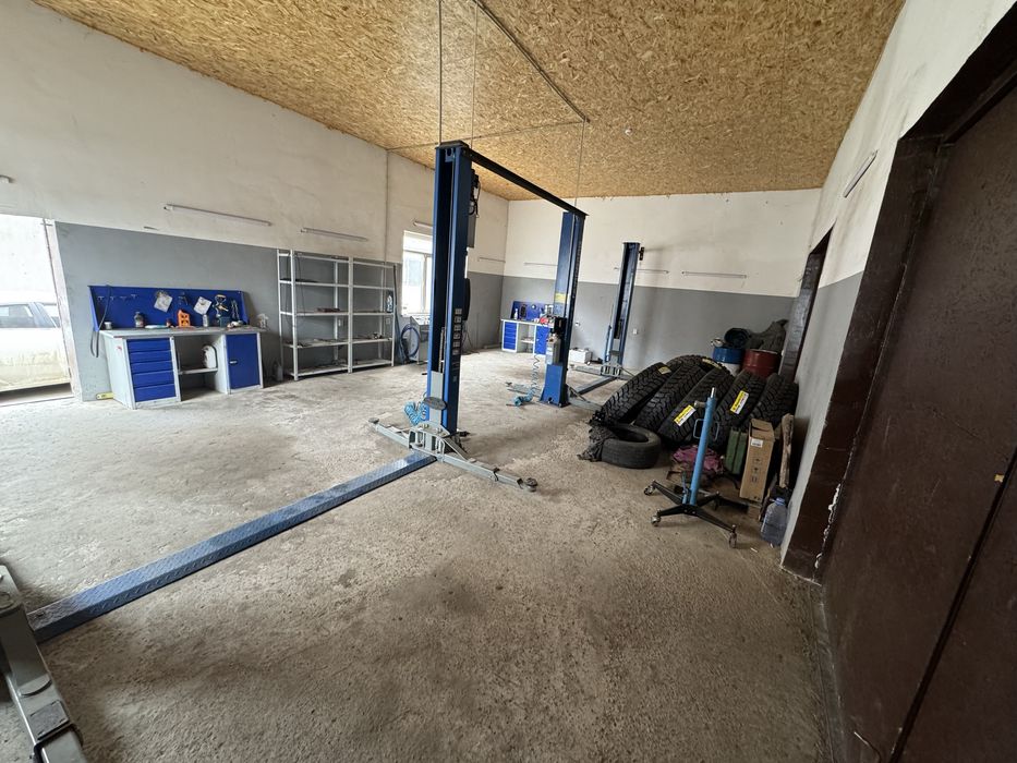 Сдам в оренду 2 подьемника