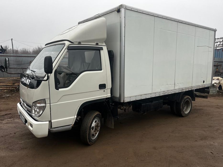 Фотон дизель 2016 год