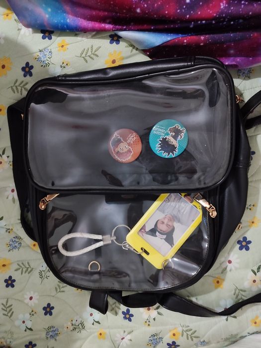 Рюкзак для значков