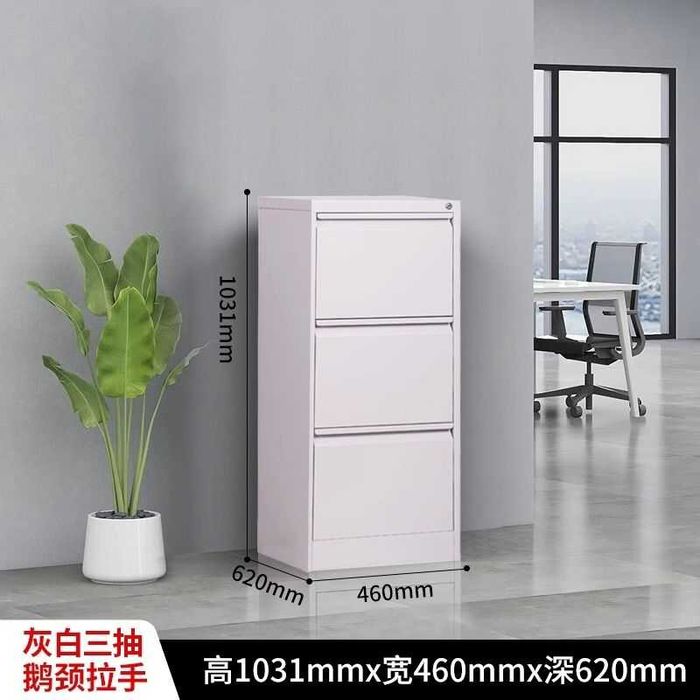 Металлические картотечные шкафы для хранения документов