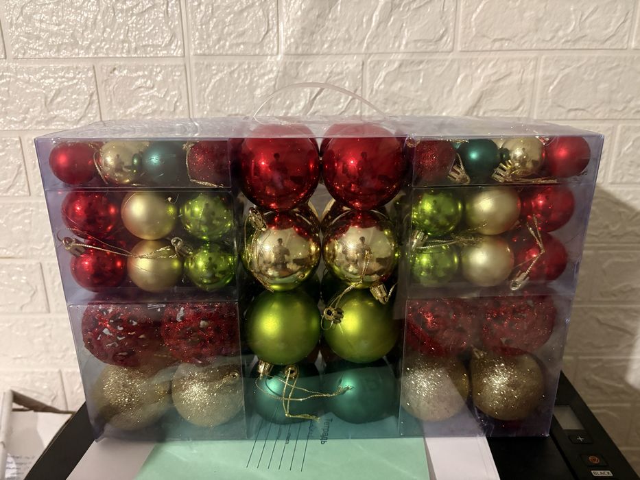 Украшение на елку