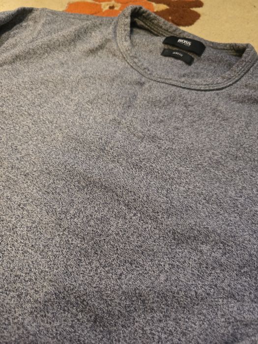 Longsleeve Hugo Boss ( bluza )