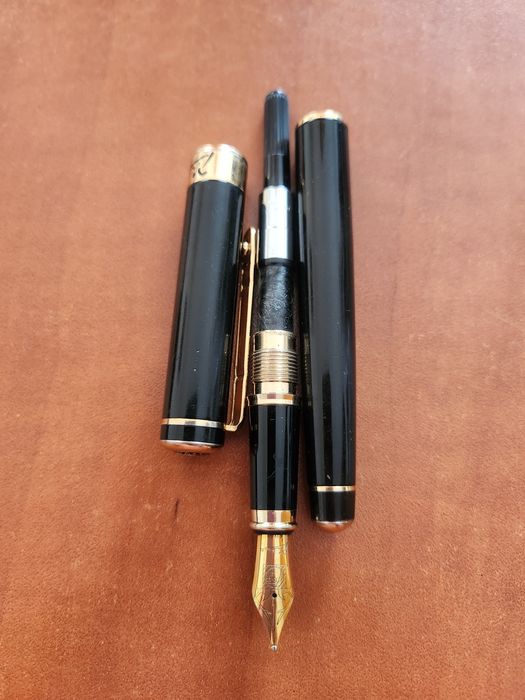 Stilou Picasso 902 Gentleman negru GT