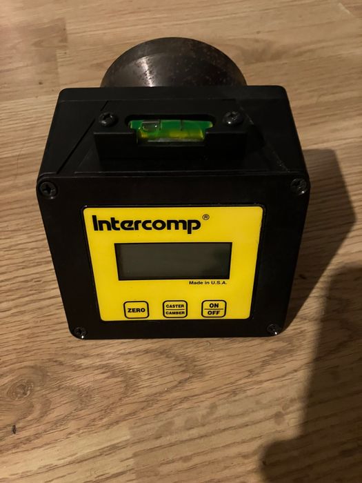 Наклон на колелета