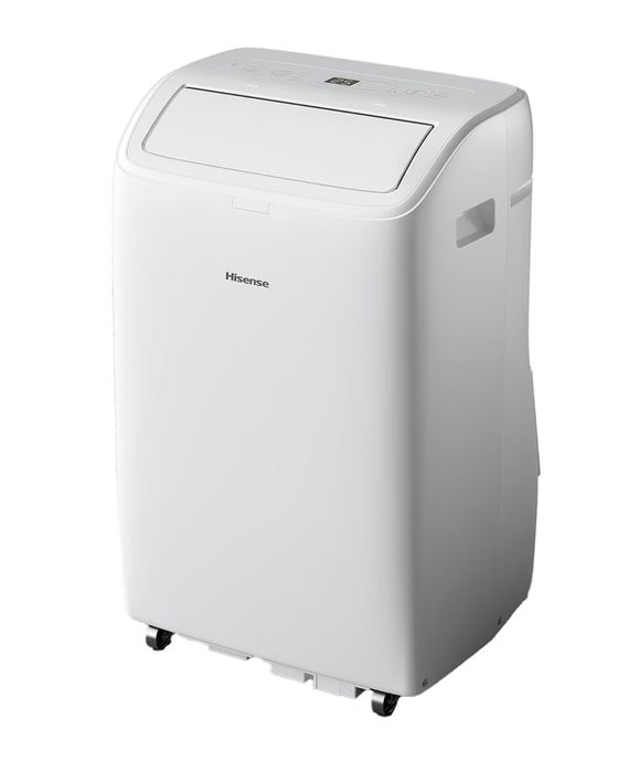 Aer conditionat portabil HISENSE APH12QC 12000 BTU A/A+ Wi-Fi Incalzire kit instalare