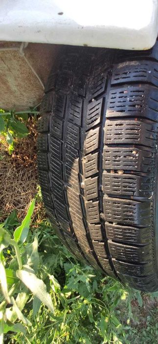 Диски r15 toyota с резиной