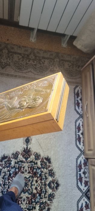 Шкатулка ссср в рабочим состоянии