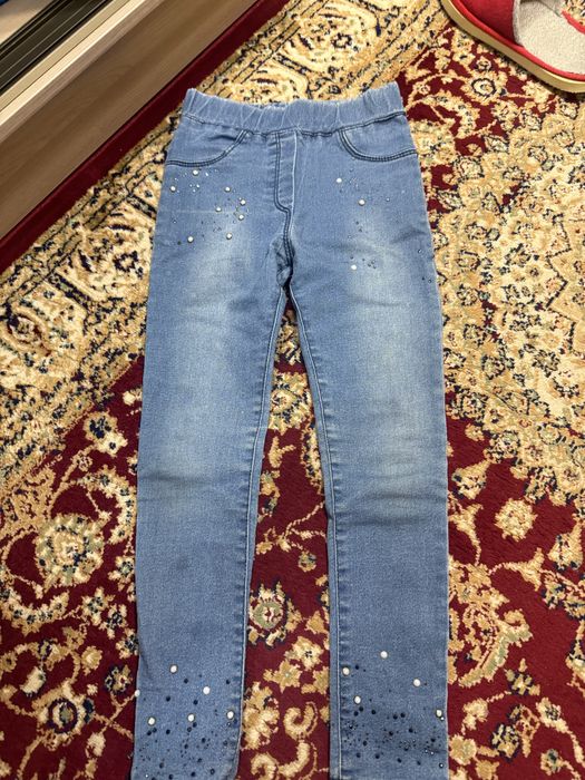 Продам джинсовку детскую