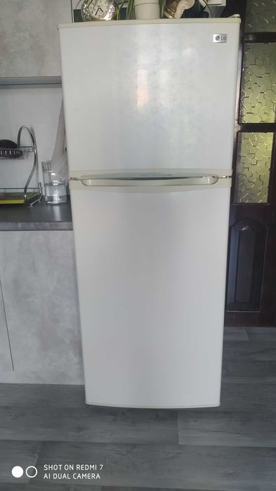 Продаётся холодильник LG No Frost в хорошем состоянии