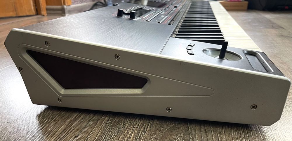 Korg pa4 X orga
