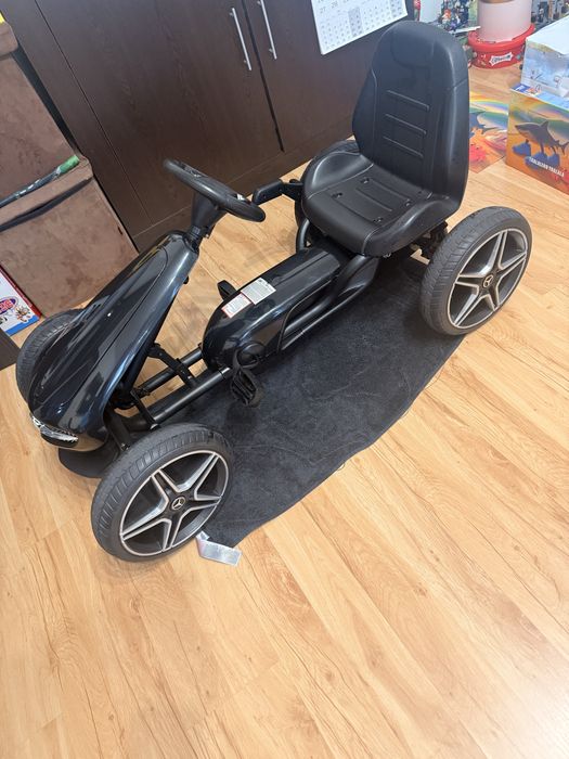 Картинг Кола Мерцедес