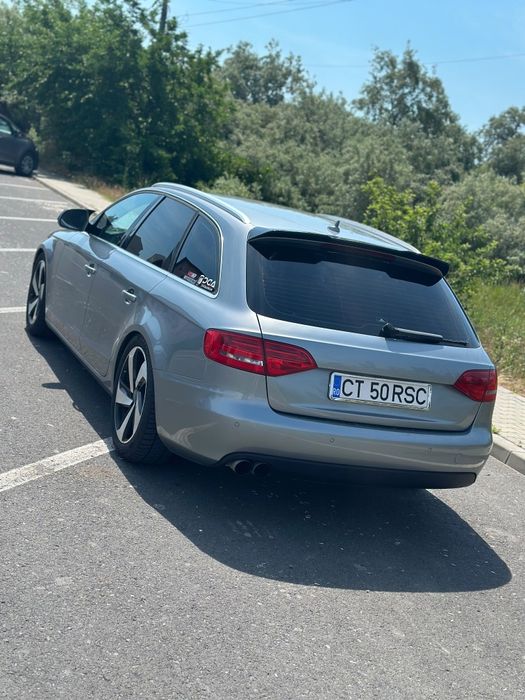 AUDI A4 2009 — imagine 4