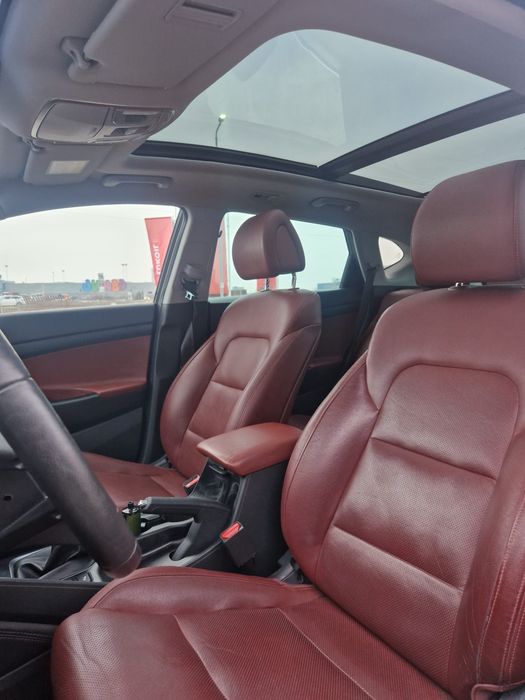 Hyunday Tucson 2016, 2.0 CRDI, 4x4