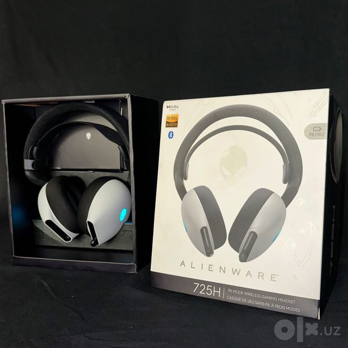 Alienware 725h wireless gaming. Open box: 80 у.е. - Периферийные ...