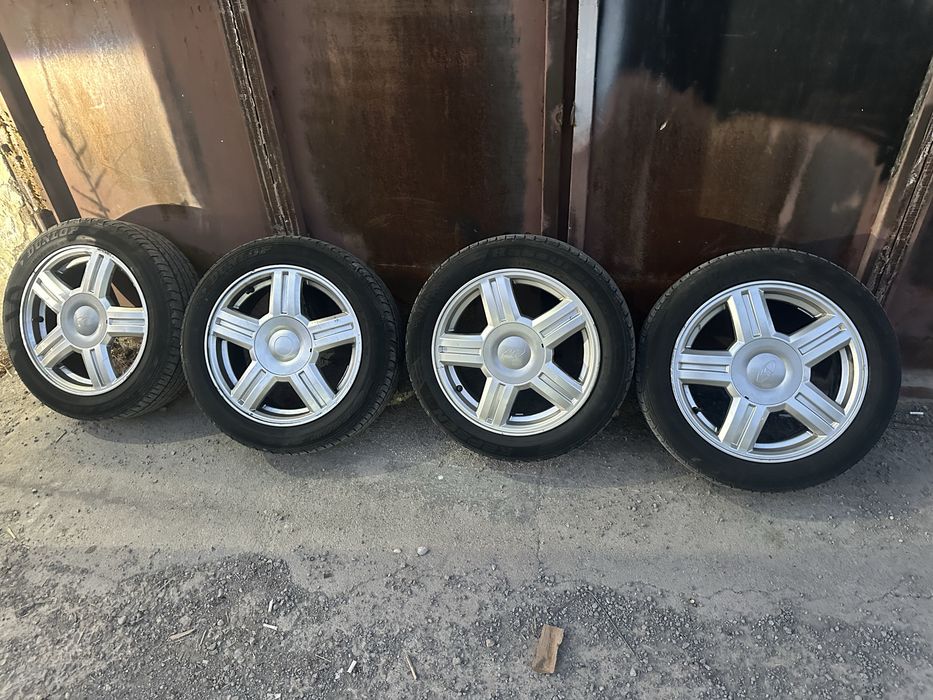 Торус титанка R15