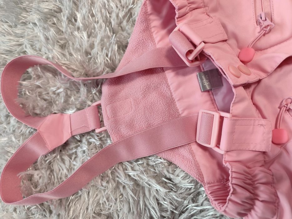 Зимен гащеризон за момиче