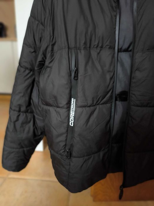 Пухено  яке за момче