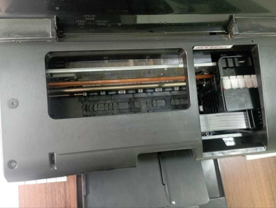 Epson L 805 rangli printer