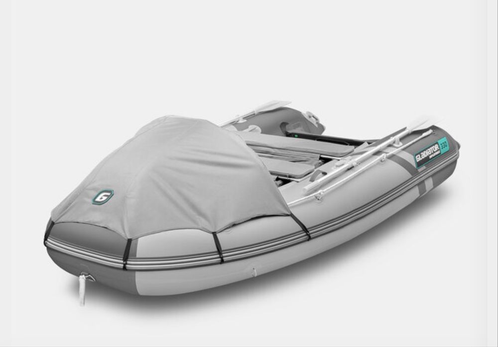 Надувная лодка ПВХ