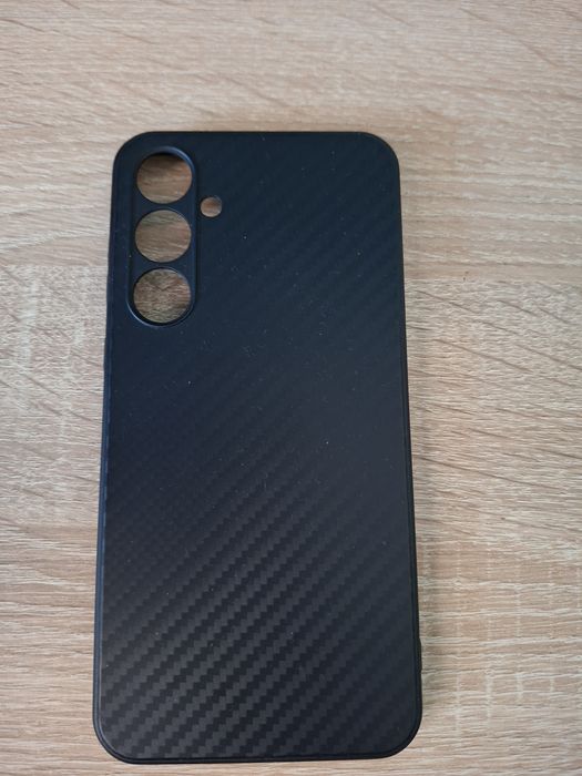 Husa neagra  Samsung Galaxy A35 . Samsung A35