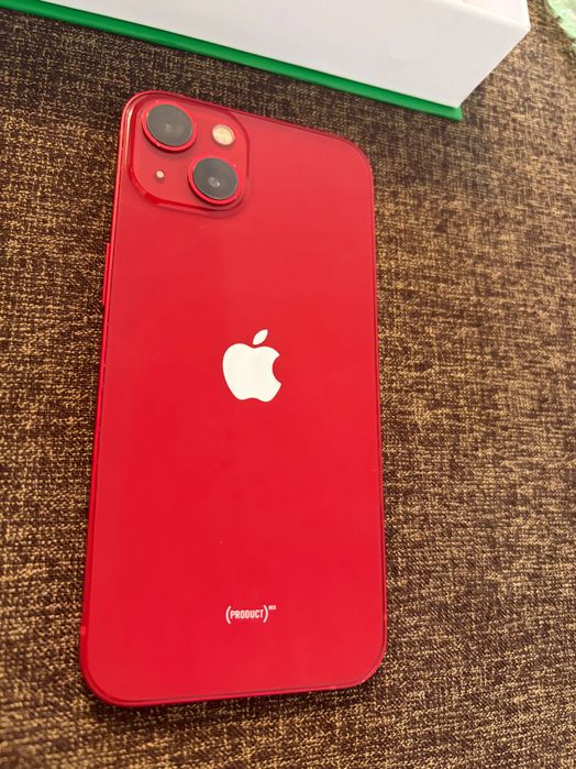 iPhone 13 Red!!!