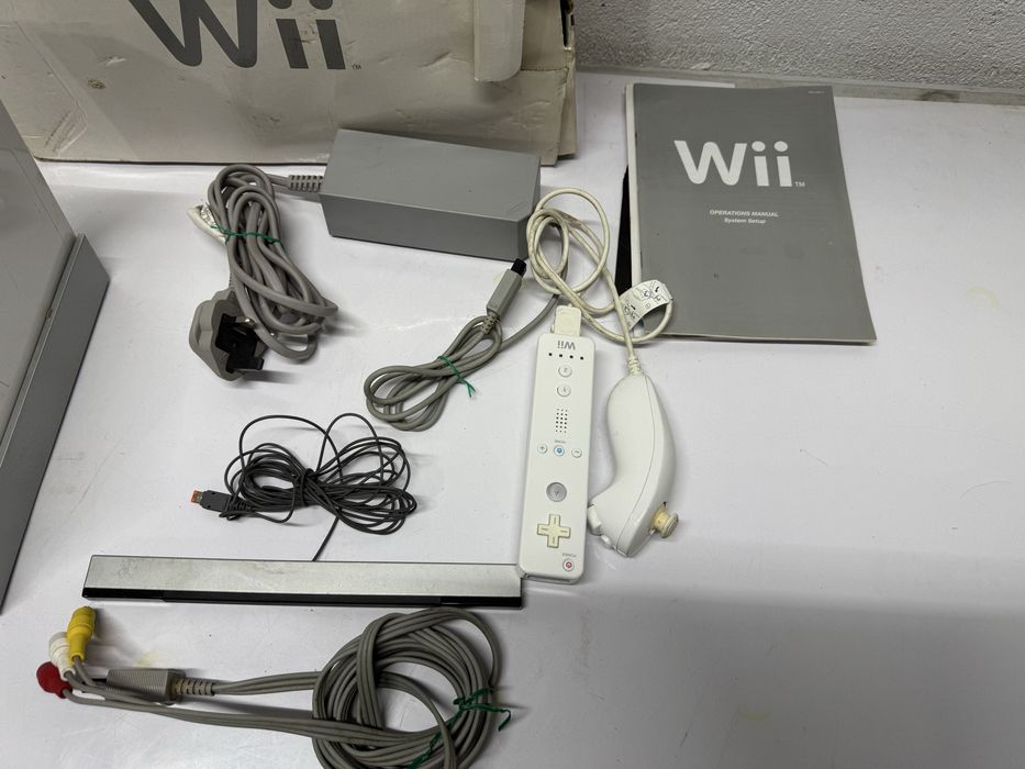 Конзола - Wii Nintendo / A5