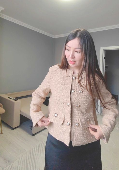 Новый женский пиджак