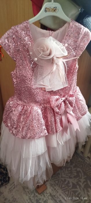 Детское платия коилек