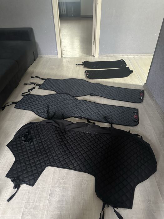 Продам чехлы на камри 50
