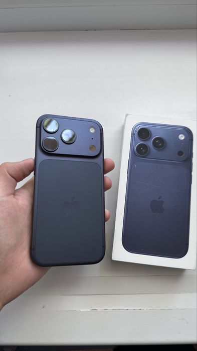Iphone 17 Pro 256 gb