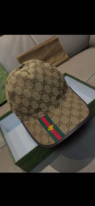 Șapcă Gucci model 2026,  8 modele