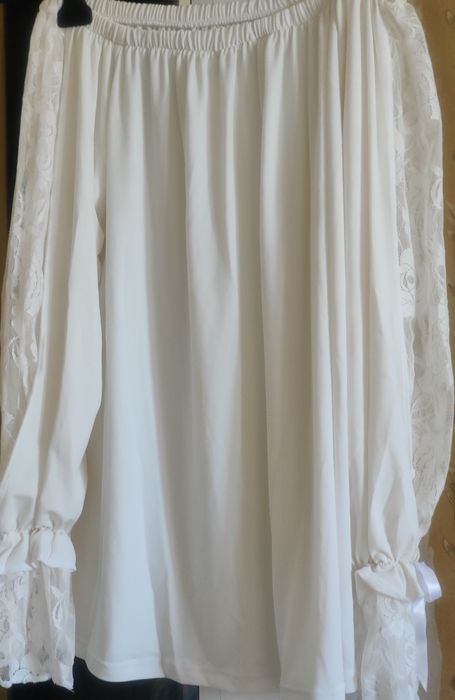 Дамски блузи голям размер маркови