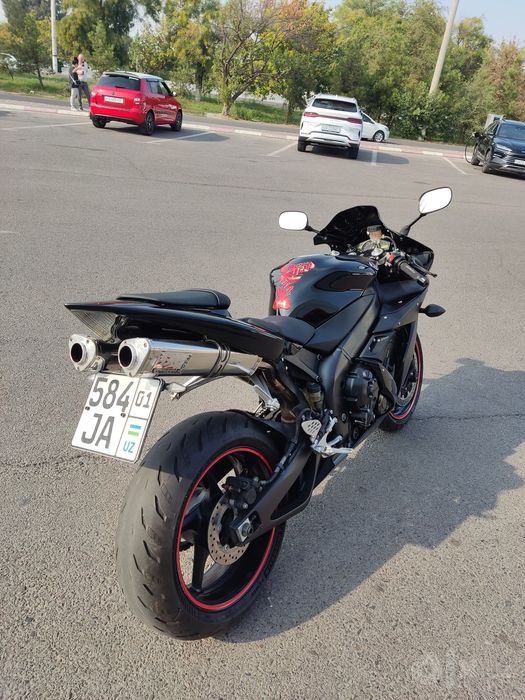 Yamaha yzf r 1 2006