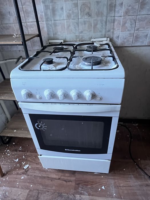 Кух гарнитур со смесителем