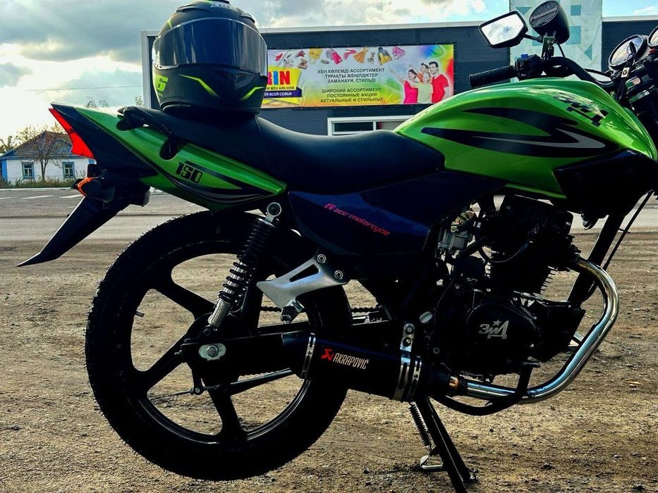 Мотоцикл Зид 150кубов