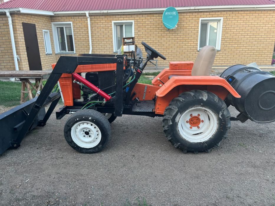 Продам трактор к